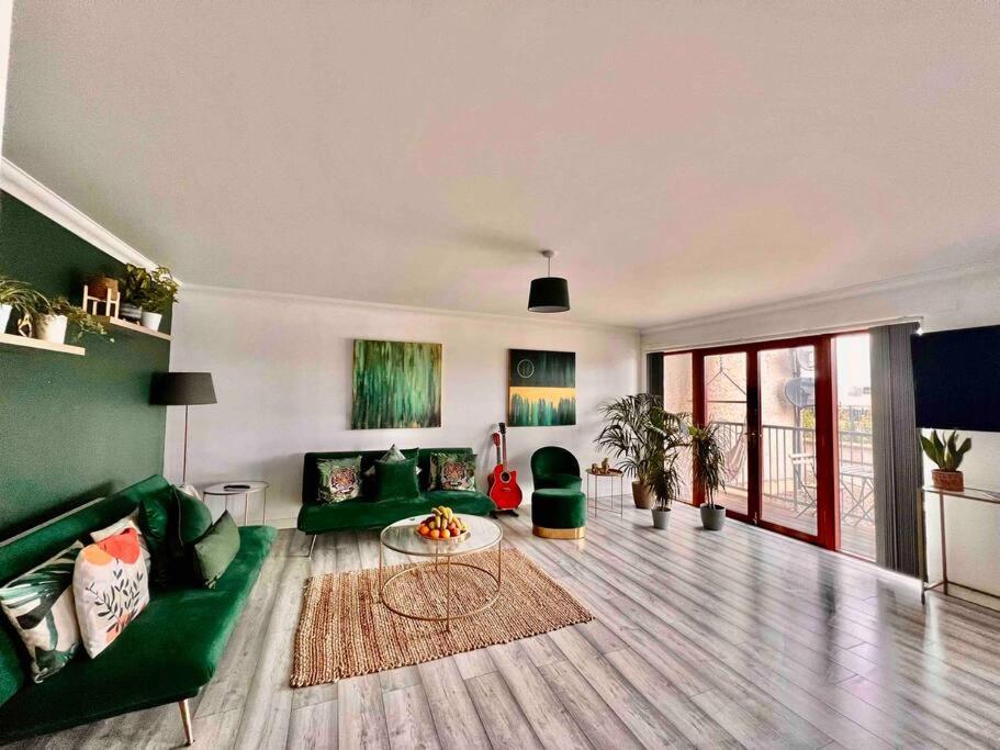 The Meadow, River View Apartment South Kessock Exterior foto