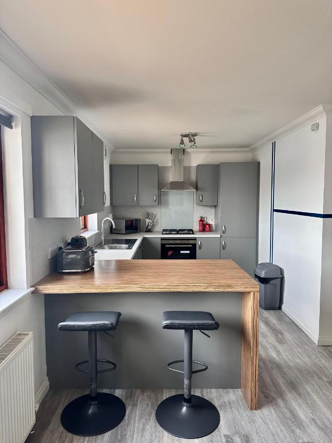 The Meadow, River View Apartment South Kessock Exterior foto