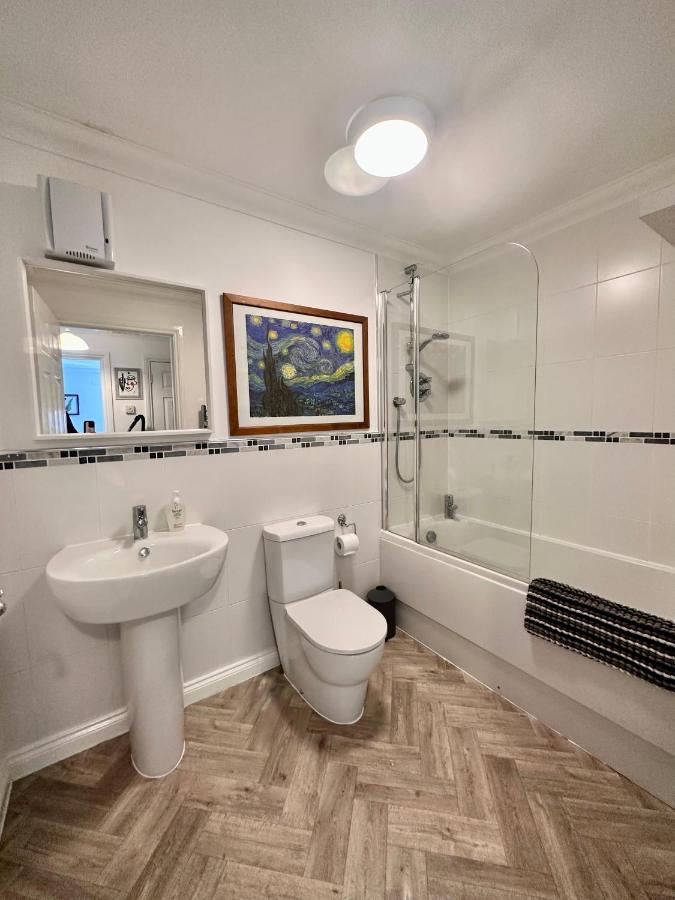 The Meadow, River View Apartment South Kessock Exterior foto